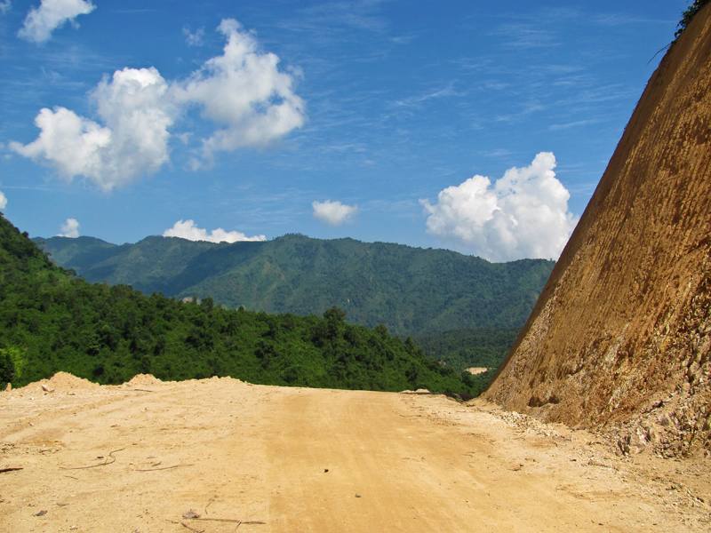 Вьетнамская дорога